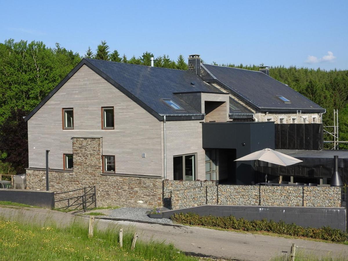 Villa Valgrange à Tenneville Extérieur photo